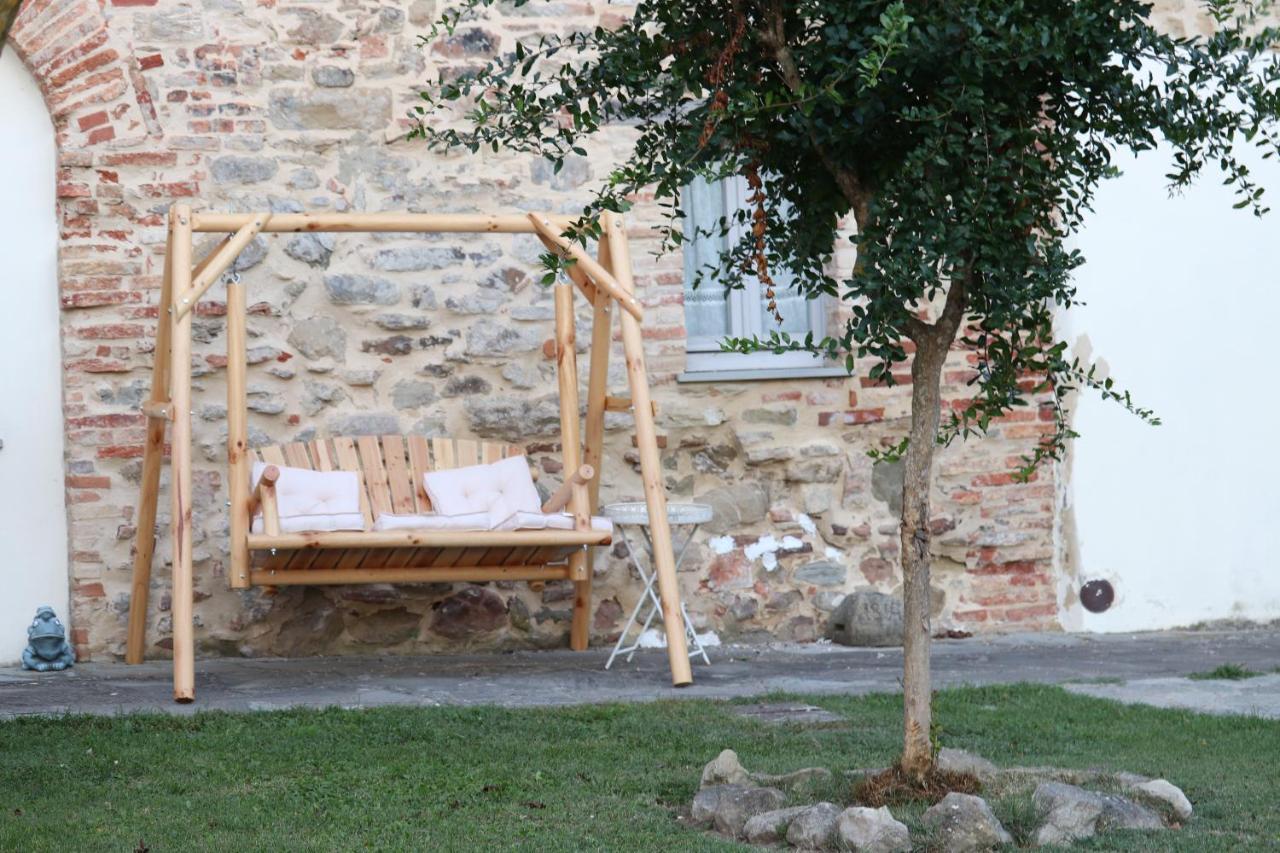 Badia Il Vingone Guest House ชิตตา ดิ กัสเตลโล ภายนอก รูปภาพ