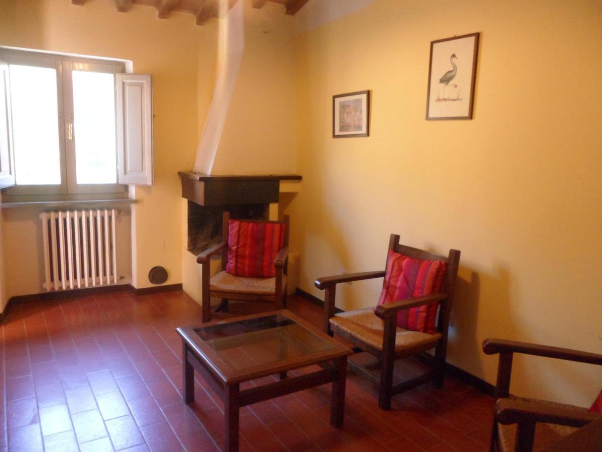 Badia Il Vingone Guest House ชิตตา ดิ กัสเตลโล ภายนอก รูปภาพ