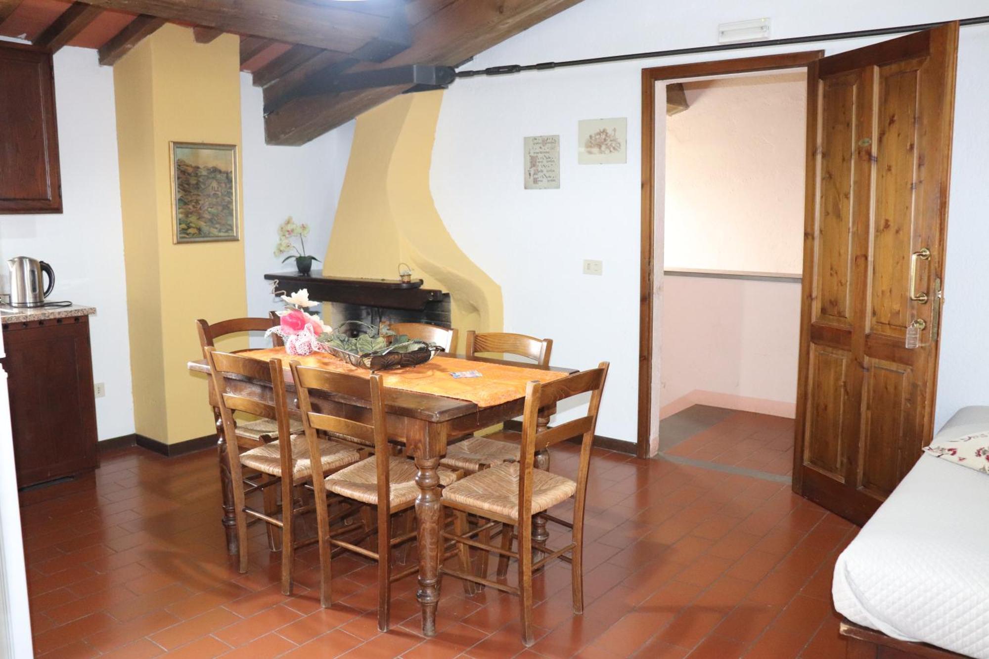 Badia Il Vingone Guest House ชิตตา ดิ กัสเตลโล ภายนอก รูปภาพ
