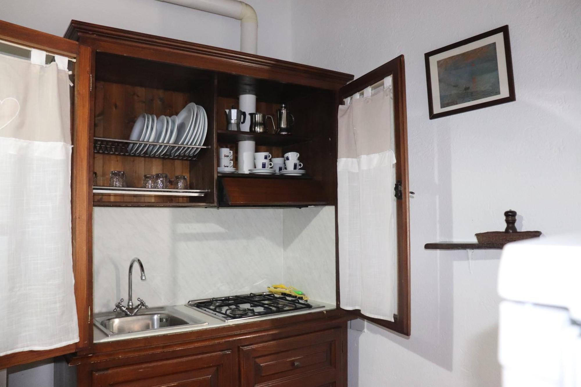 Badia Il Vingone Guest House ชิตตา ดิ กัสเตลโล ภายนอก รูปภาพ