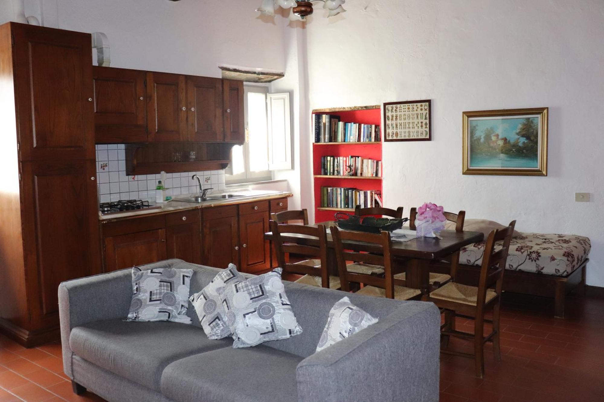 Badia Il Vingone Guest House ชิตตา ดิ กัสเตลโล ภายนอก รูปภาพ