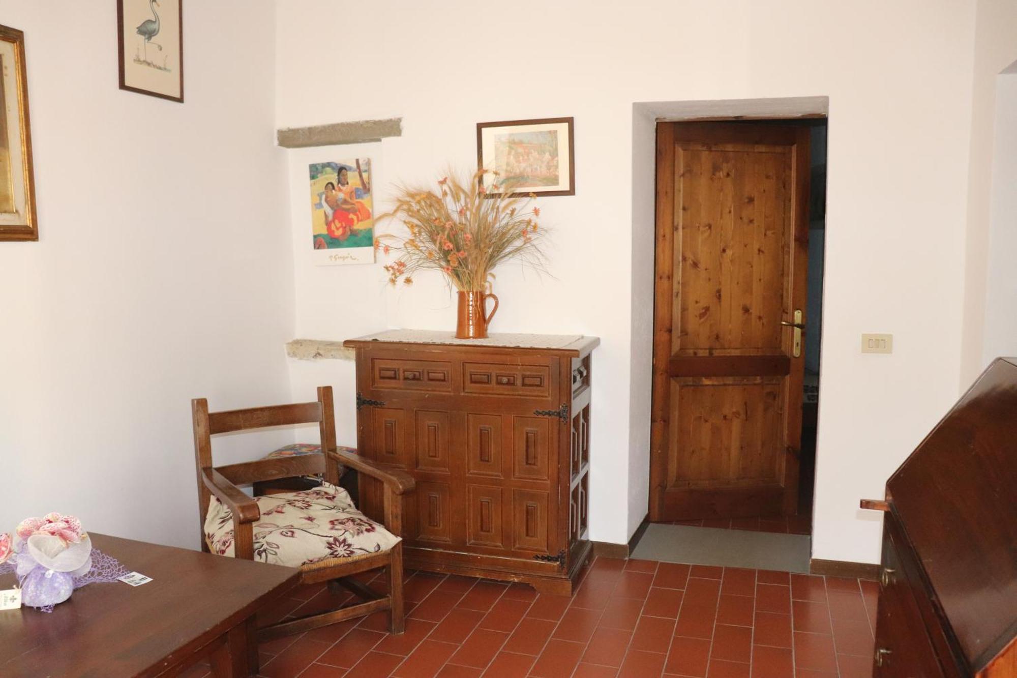 Badia Il Vingone Guest House ชิตตา ดิ กัสเตลโล ภายนอก รูปภาพ
