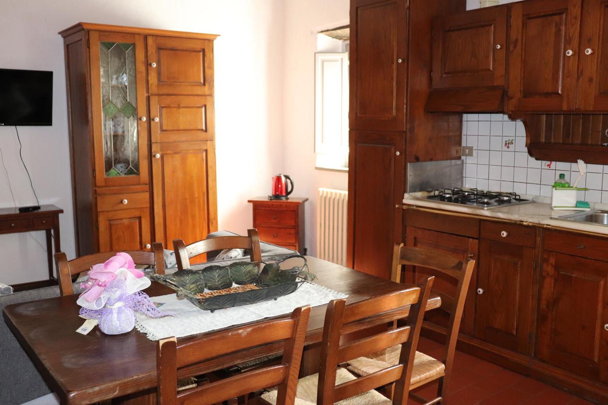 Badia Il Vingone Guest House ชิตตา ดิ กัสเตลโล ภายนอก รูปภาพ