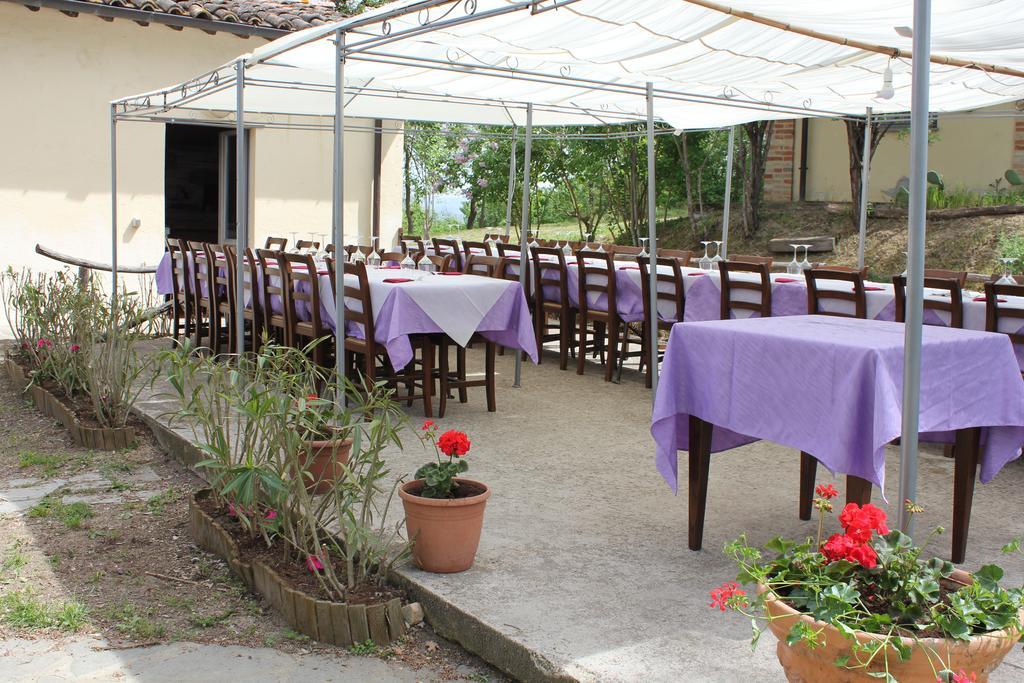 Badia Il Vingone Guest House ชิตตา ดิ กัสเตลโล ภายนอก รูปภาพ