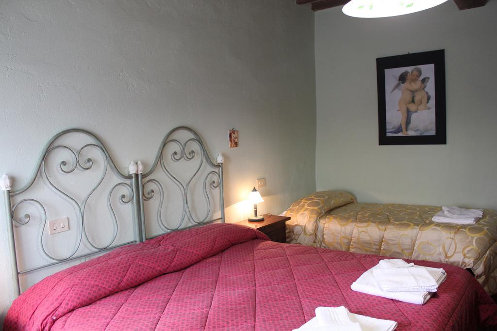 Badia Il Vingone Guest House ชิตตา ดิ กัสเตลโล ภายนอก รูปภาพ