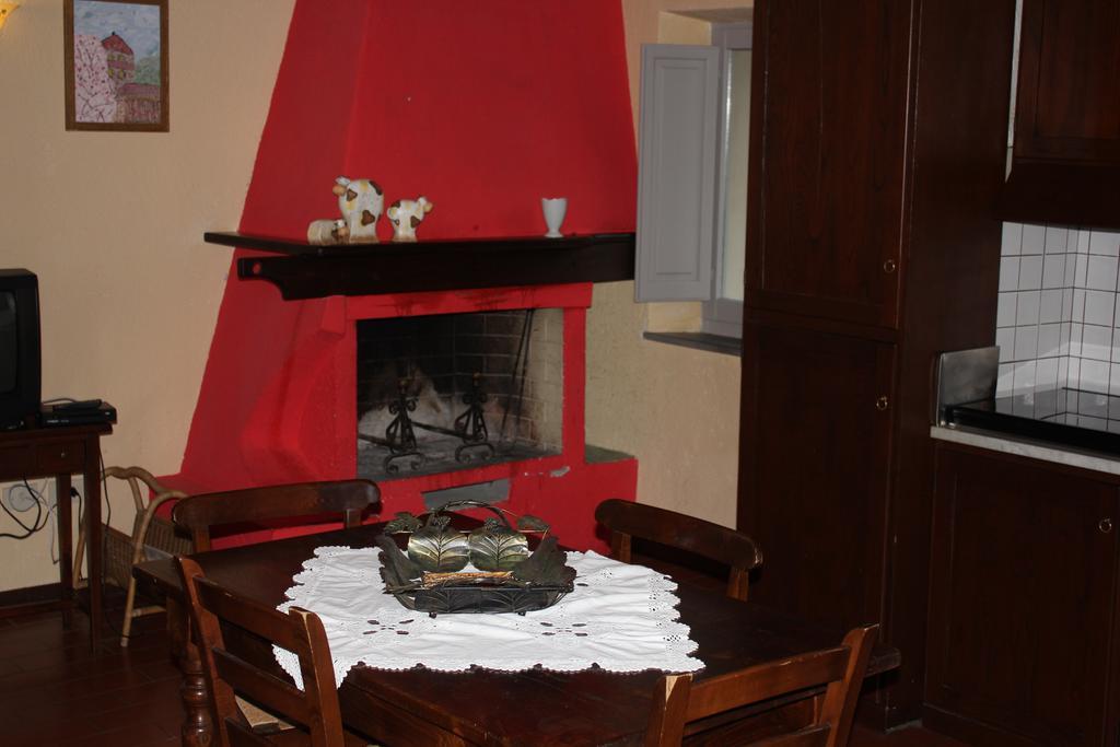 Badia Il Vingone Guest House ชิตตา ดิ กัสเตลโล ภายนอก รูปภาพ
