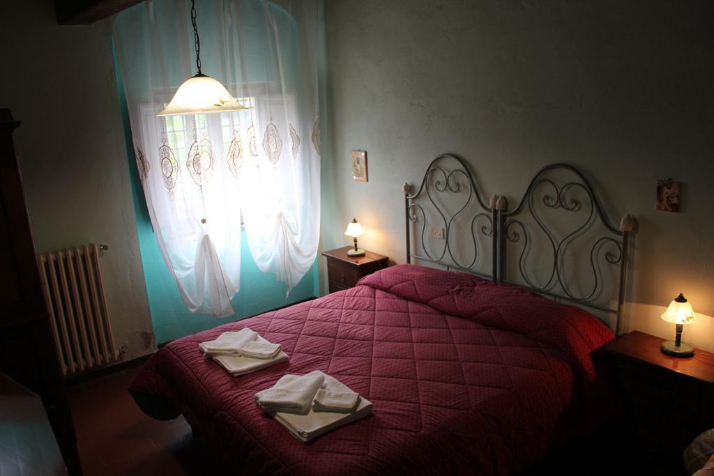 Badia Il Vingone Guest House ชิตตา ดิ กัสเตลโล ภายนอก รูปภาพ