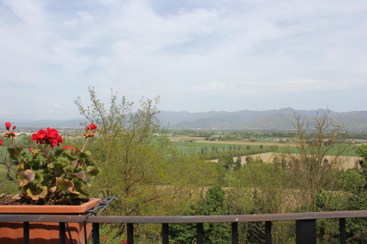 Badia Il Vingone Guest House ชิตตา ดิ กัสเตลโล ภายนอก รูปภาพ