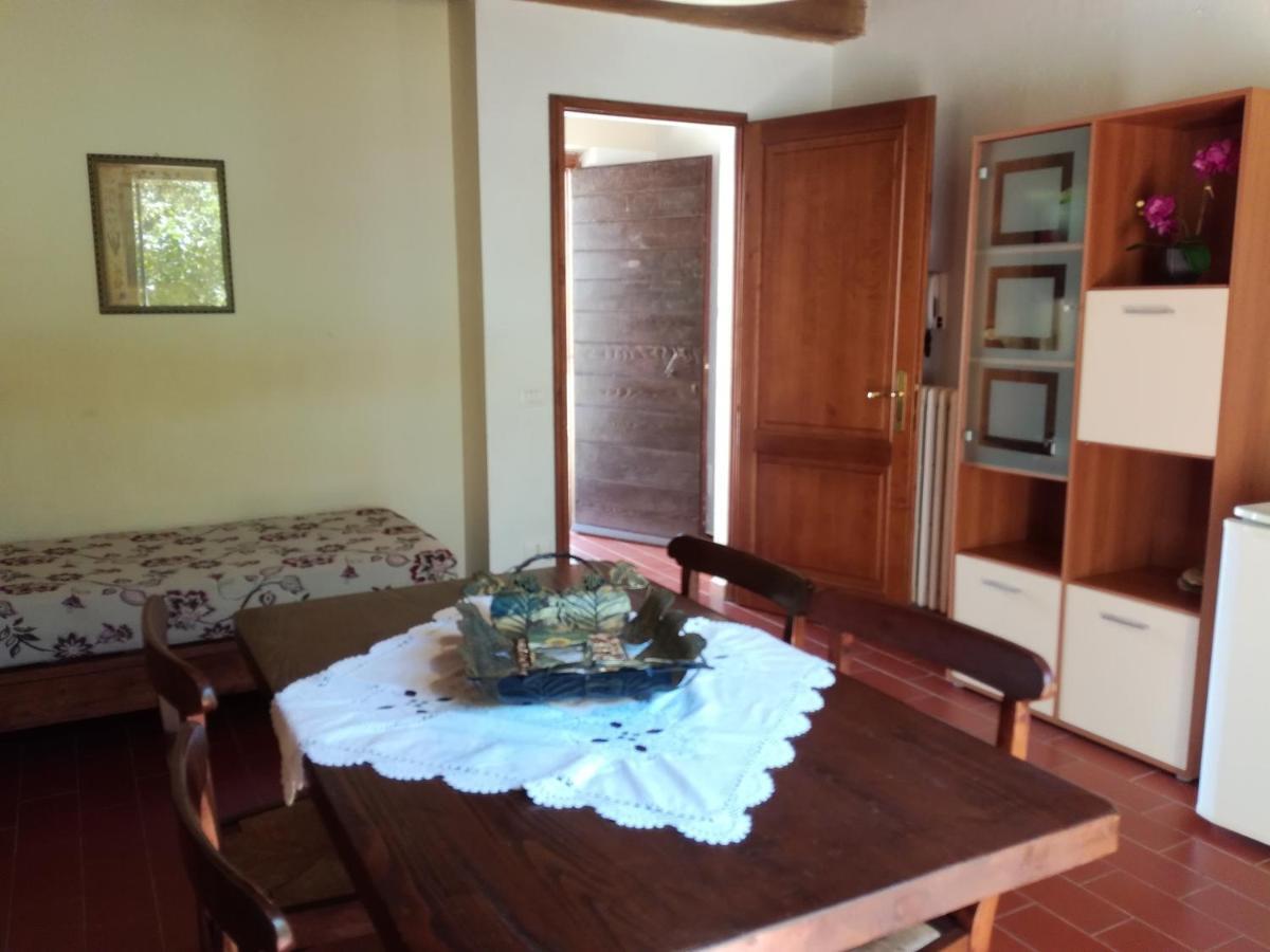 Badia Il Vingone Guest House ชิตตา ดิ กัสเตลโล ภายนอก รูปภาพ